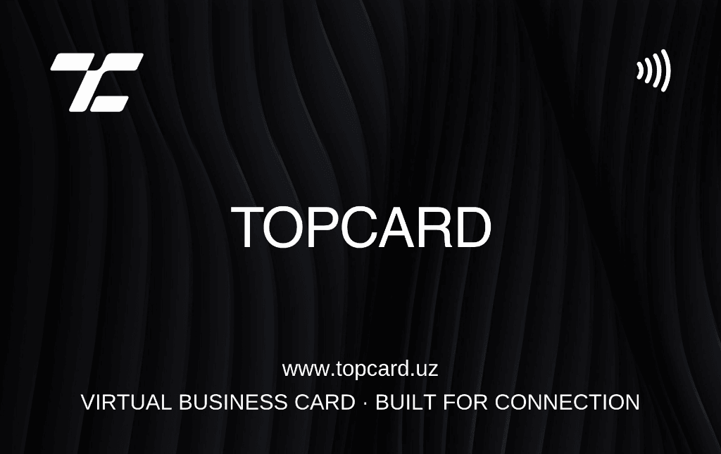 TOPCARD Essential NFC Card